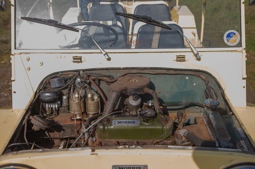 1965 Morris Mini Moke For Sale (picture 132 of 161)