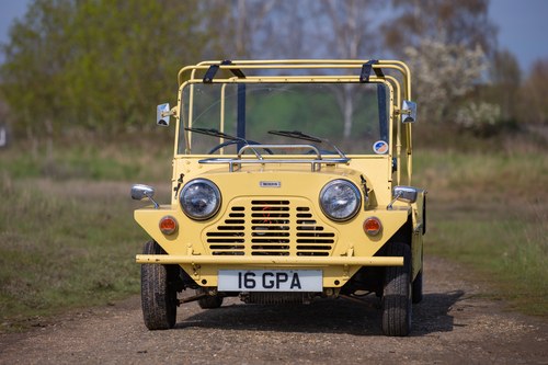 1965 Morris Mini Moke For Sale (picture 63 of 161)