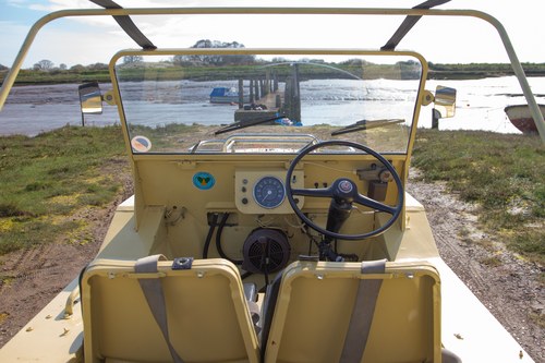 1965 Morris Mini Moke For Sale (picture 91 of 161)