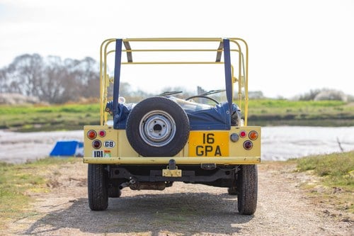 1965 Morris Mini Moke For Sale (picture 4 of 161)