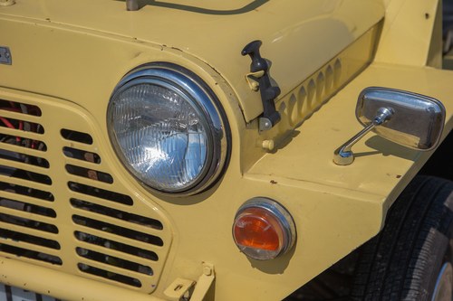 1965 Morris Mini Moke For Sale (picture 110 of 161)