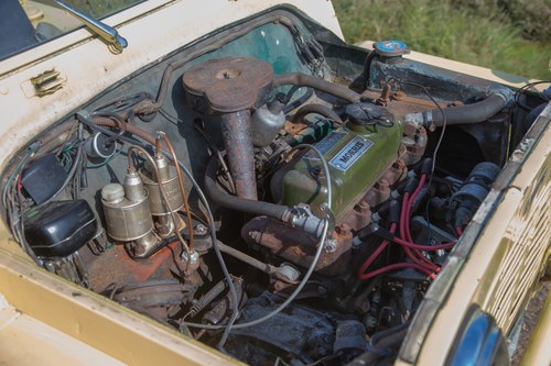 1965 Morris Mini Moke For Sale (picture 133 of 161)