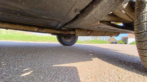 1965 Morris Mini Moke For Sale (picture 154 of 161)