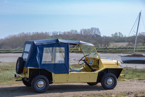 1965 Morris Mini Moke For Sale (picture 24 of 161)