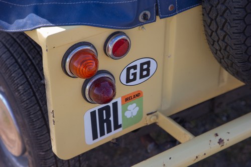 1965 Morris Mini Moke For Sale (picture 128 of 161)