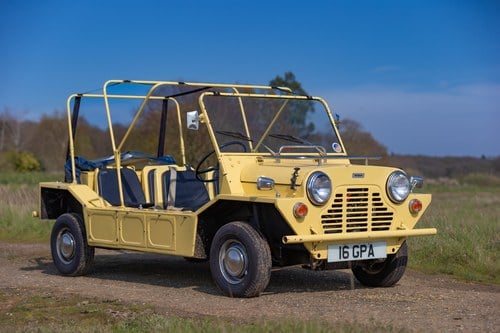 1965 Morris Mini Moke For Sale (picture 1 of 161)