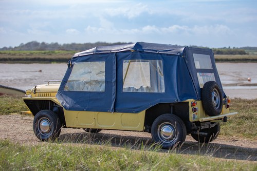 1965 Morris Mini Moke For Sale (picture 62 of 161)