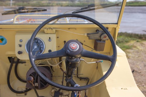 1965 Morris Mini Moke For Sale (picture 94 of 161)
