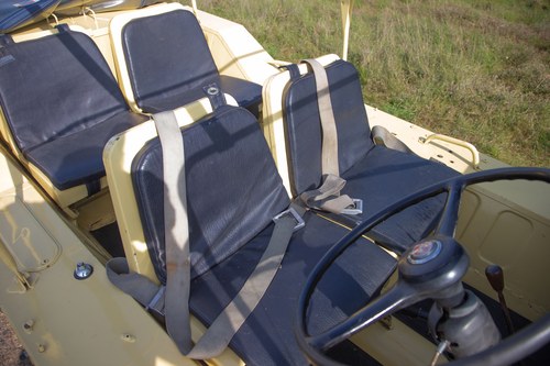 1965 Morris Mini Moke For Sale (picture 78 of 161)