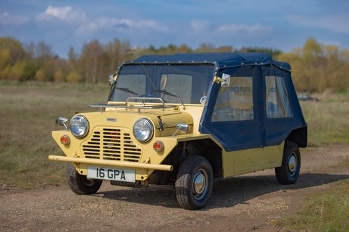 1965 Morris Mini Moke For Sale (picture 60 of 161)