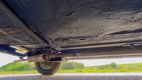 1965 Morris Mini Moke For Sale (picture 144 of 161)