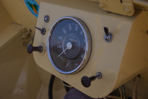 1965 Morris Mini Moke For Sale (picture 79 of 161)