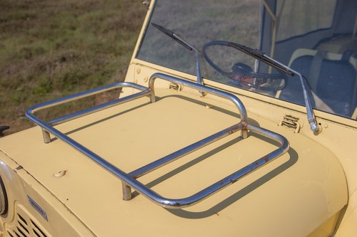 1965 Morris Mini Moke For Sale (picture 115 of 161)