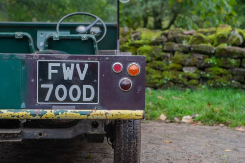 1966 Morris Mini Moke Te koop (foto 37 van 50)