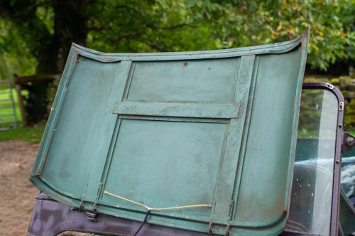 1966 Morris Mini Moke Te koop (foto 38 van 50)