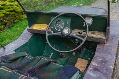 1966 Morris Mini Moke Te koop (foto 19 van 50)