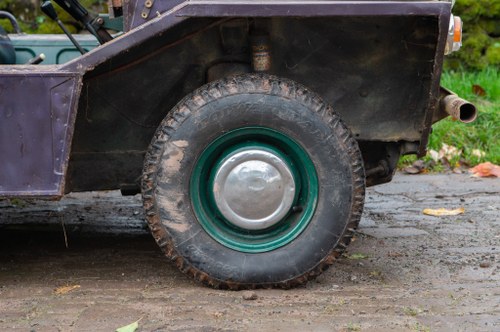 1966 Morris Mini Moke Te koop (foto 13 van 50)