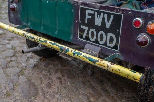 1966 Morris Mini Moke Te koop (foto 28 van 50)