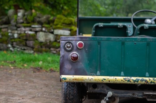 1966 Morris Mini Moke Te koop (foto 36 van 50)