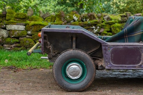 1966 Morris Mini Moke Te koop (foto 8 van 50)
