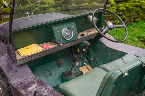 1966 Morris Mini Moke Te koop (foto 17 van 50)