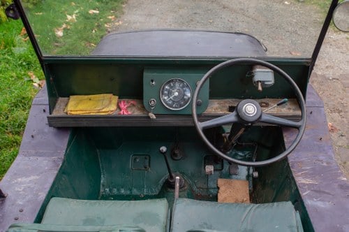1966 Morris Mini Moke Te koop (foto 18 van 50)