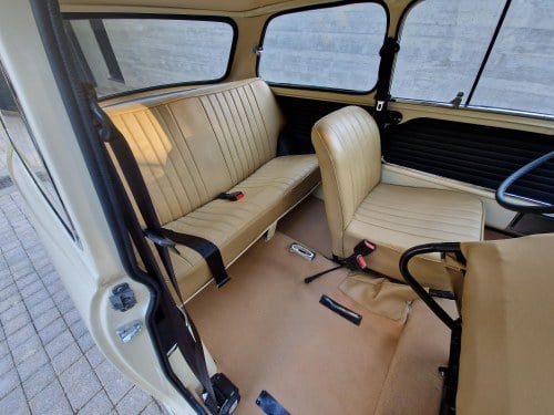 1969 Morris Mini Mk2 Auto Te koop (foto 20 van 51)