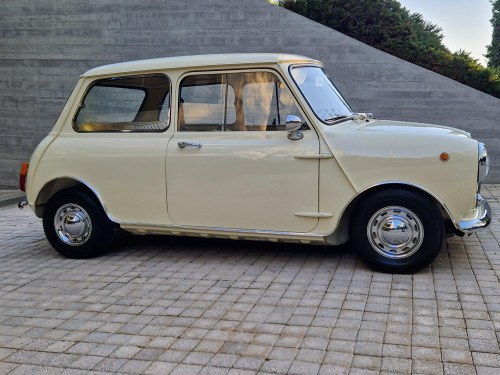 1969 Morris Mini Mk2 Auto Te koop (foto 3 van 51)