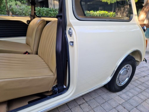 1969 Morris Mini Mk2 Auto Te koop (foto 16 van 51)