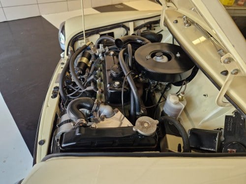 1969 Morris Mini Mk2 Auto Te koop (foto 45 van 51)