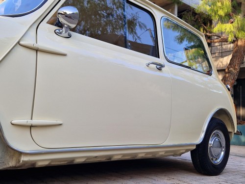 1969 Morris Mini Mk2 Auto Te koop (foto 38 van 51)