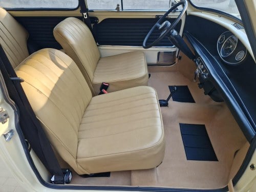 1969 Morris Mini Mk2 Auto Te koop (foto 11 van 51)