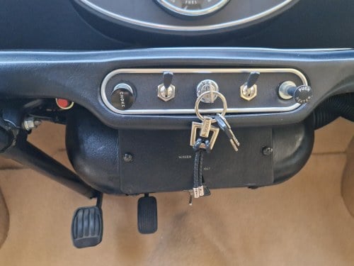 1969 Morris Mini Mk2 Auto Te koop (foto 22 van 51)
