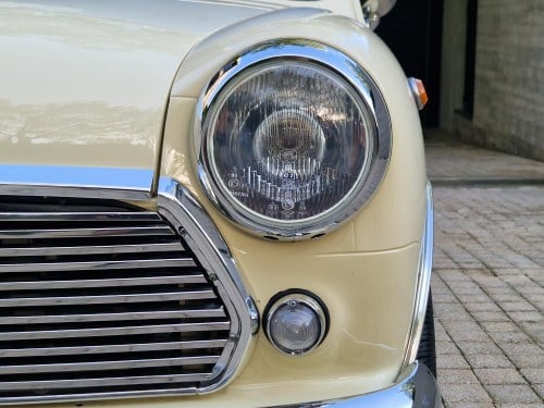 1969 Morris Mini Mk2 Auto Te koop (foto 40 van 51)