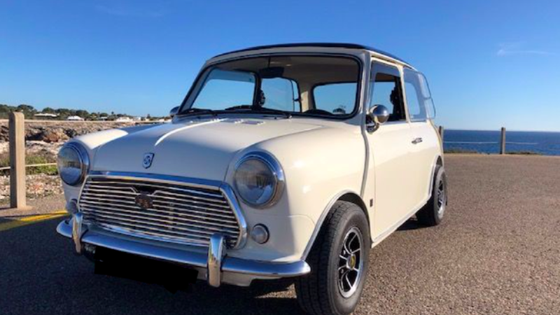 1974 Morris Mini (LHD) For Sale (picture 1 of 115)