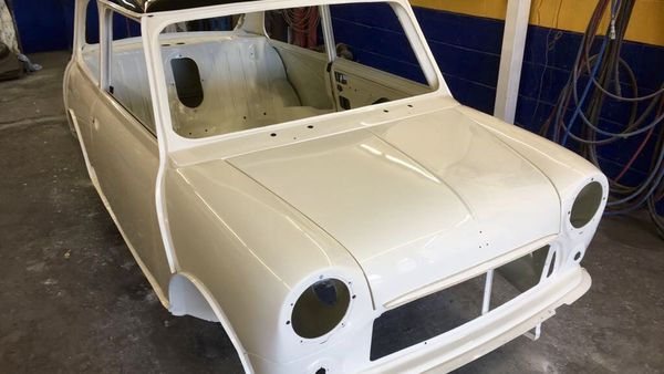 1974 Morris Mini (LHD) For Sale (picture :index of 68)
