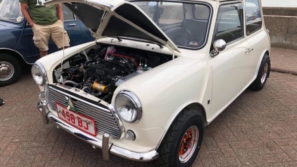 1974 Morris Mini (LHD) For Sale (picture :index of 6)