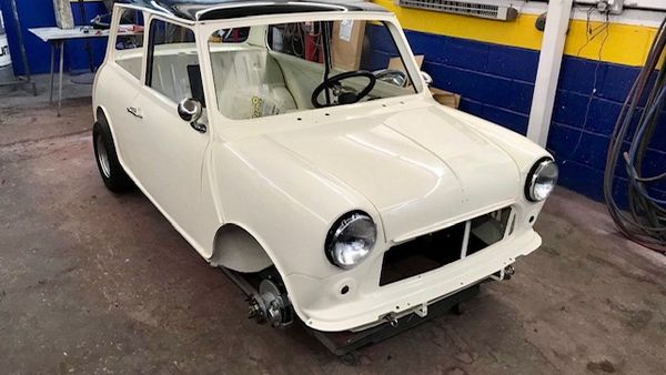 1974 Morris Mini (LHD) For Sale (picture :index of 69)