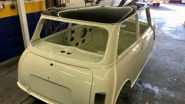 1974 Morris Mini (LHD) For Sale (picture :index of 67)