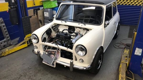 1974 Morris Mini (LHD) For Sale (picture :index of 73)