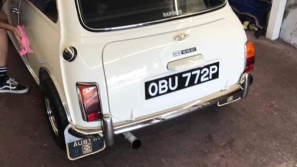 1974 Morris Mini (LHD) For Sale (picture :index of 13)