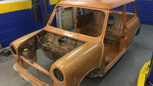 1974 Morris Mini (LHD) For Sale (picture :index of 46)