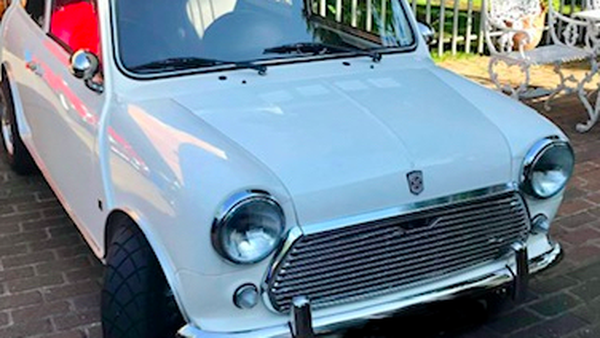 1974 Morris Mini (LHD) For Sale (picture :index of 5)