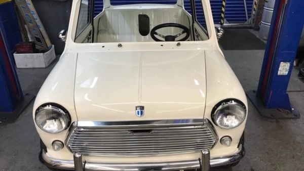 1974 Morris Mini (LHD) For Sale (picture :index of 75)