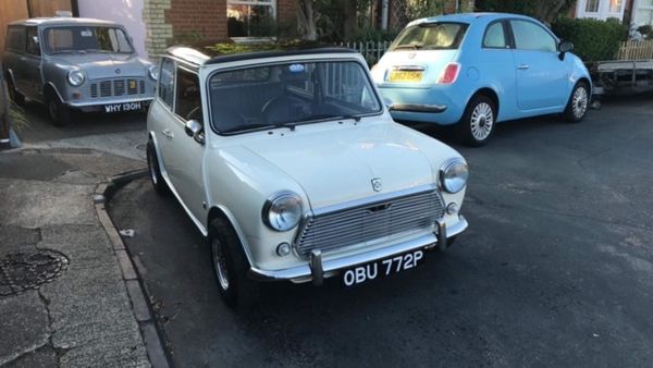 1974 Morris Mini (LHD) For Sale (picture :index of 10)