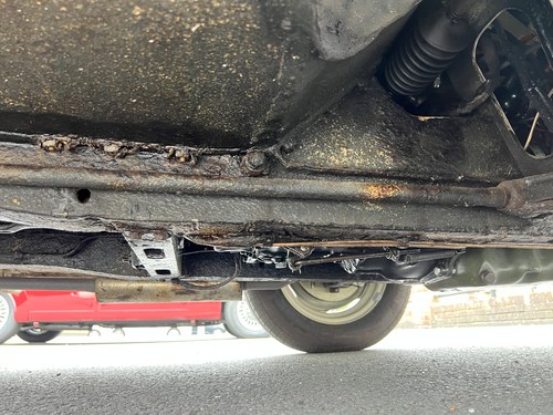 NO RESERVE - 1966 Morris Minor 1000 In vendita (immagine 175 di 203)