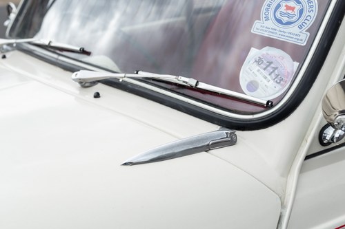 NO RESERVE - 1966 Morris Minor 1000 In vendita (immagine 117 di 203)