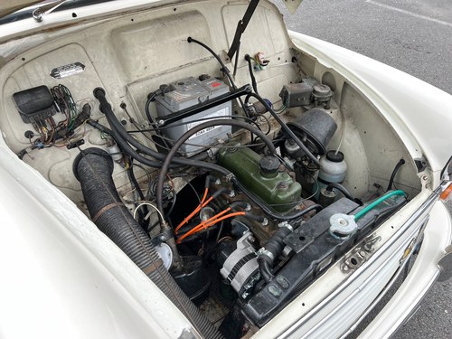 NO RESERVE - 1966 Morris Minor 1000 In vendita (immagine 161 di 203)