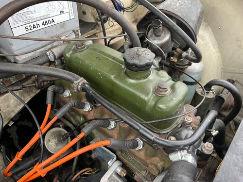 NO RESERVE - 1966 Morris Minor 1000 In vendita (immagine 153 di 203)