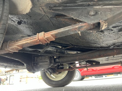 NO RESERVE - 1966 Morris Minor 1000 In vendita (immagine 177 di 203)